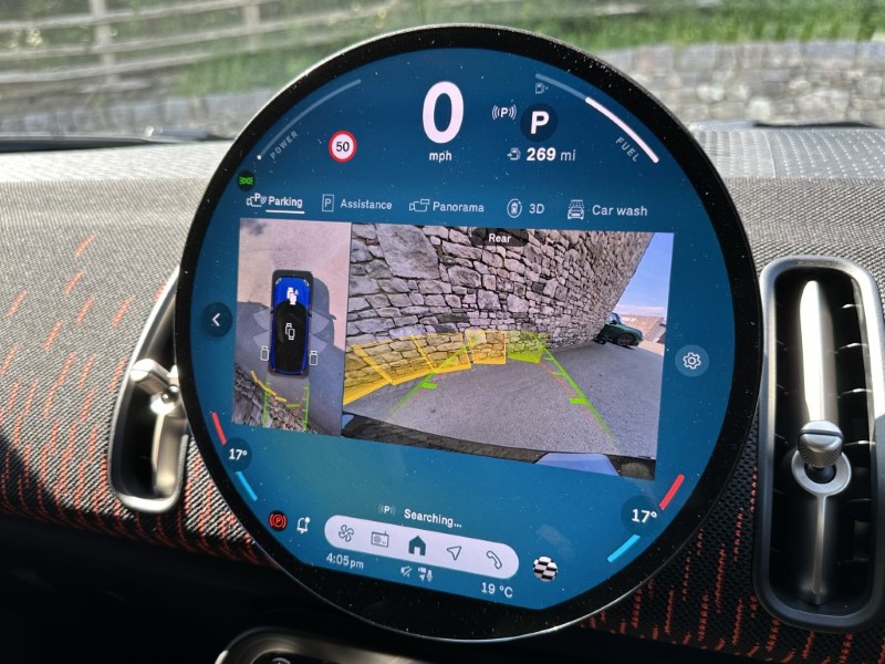 2025 (25) MINI COUNTRYMAN 2.0 S Sport ALL4 5dr Auto 4303790