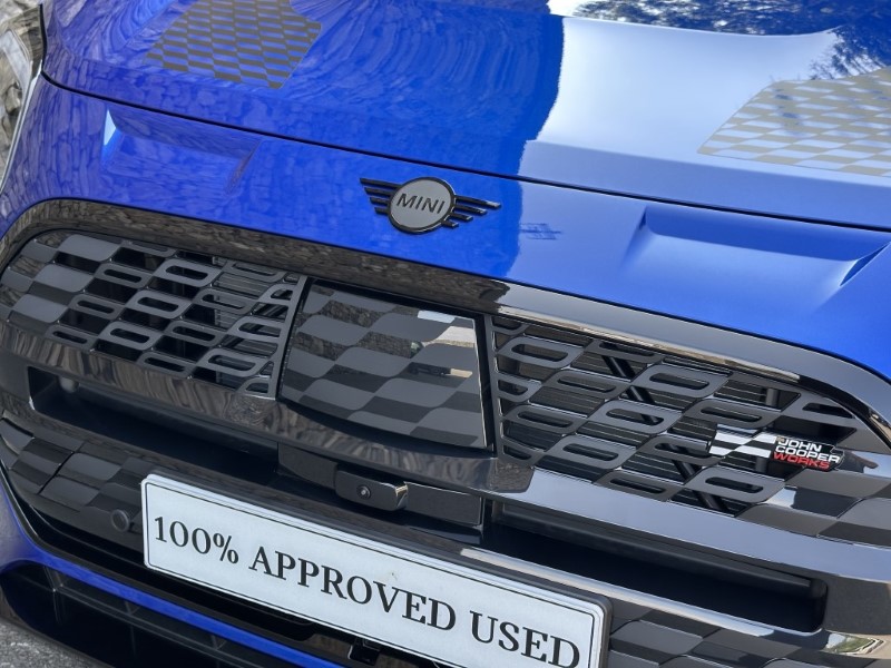 2025 (25) MINI COUNTRYMAN 2.0 S Sport ALL4 5dr Auto 4303761