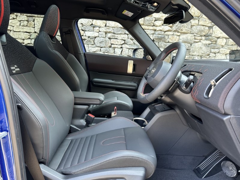 2025 (25) MINI COUNTRYMAN 2.0 S Sport ALL4 5dr Auto 4303738