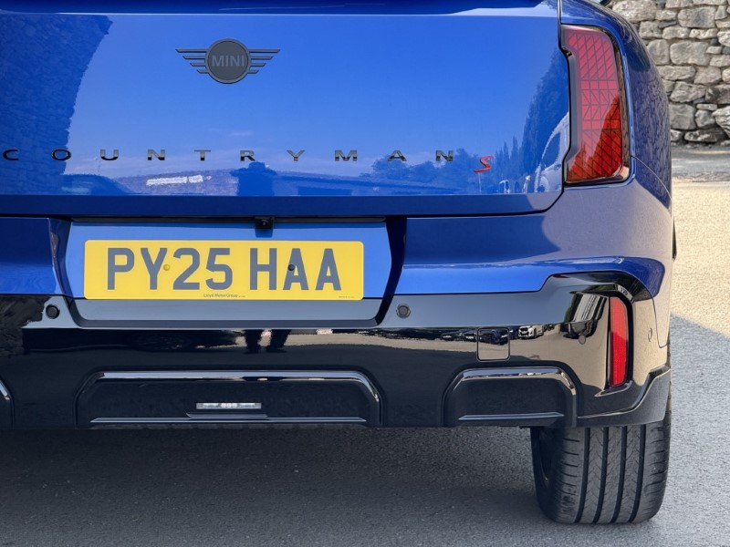 2025 (25) MINI COUNTRYMAN 2.0 S Sport ALL4 5dr Auto 4303729