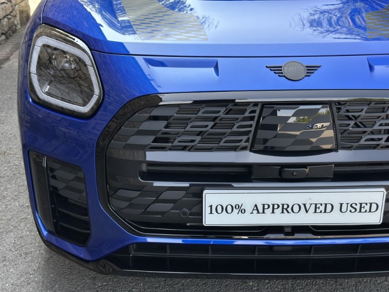 2025 (25) MINI COUNTRYMAN 2.0 S Sport ALL4 5dr Auto 4303759