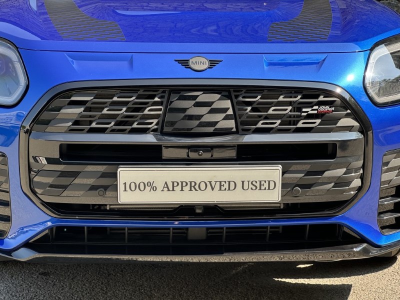 2025 (25) MINI COUNTRYMAN 2.0 S Sport ALL4 5dr Auto 4303795