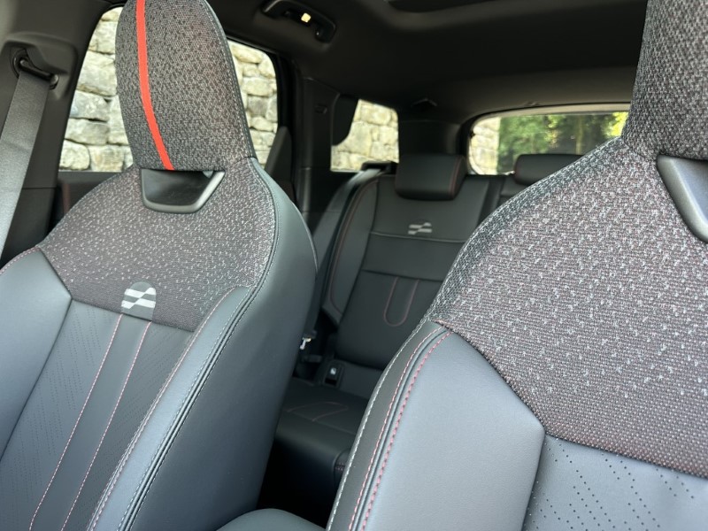 2025 (25) MINI COUNTRYMAN 2.0 John Cooper Works ALL4 5dr Auto 4305221