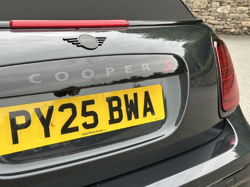 2025 (25) MINI COOPER 2.0 S Sport 2dr Auto 4305440