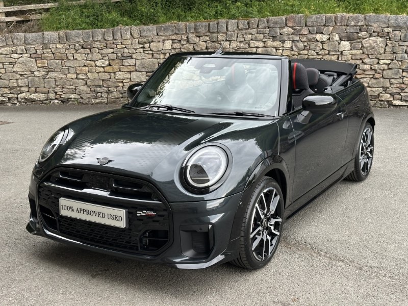 2025 (25) MINI COOPER 2.0 S Sport 2dr Auto 4305515