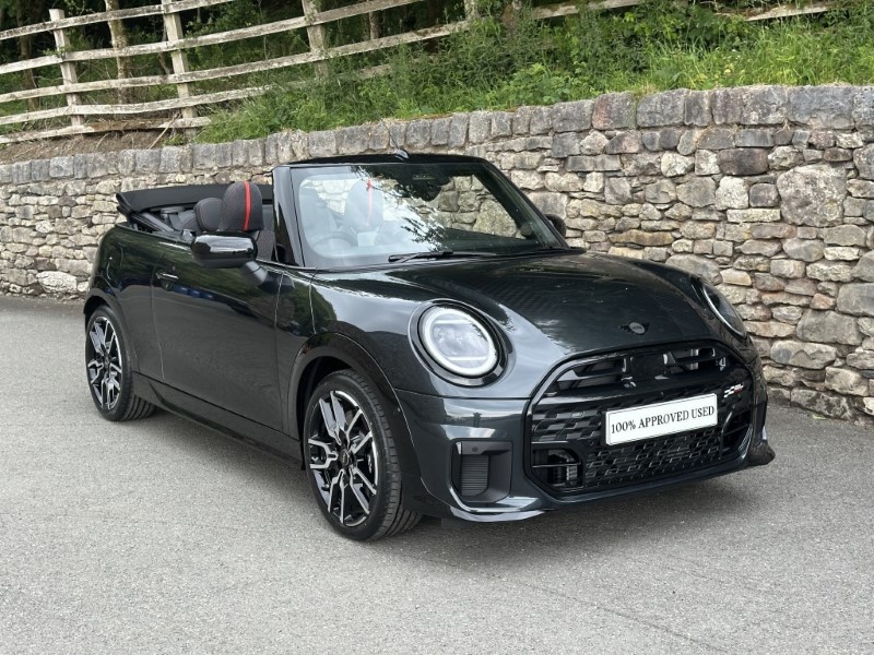 2025 (25) MINI COOPER 2.0 S Sport 2dr Auto 4305516