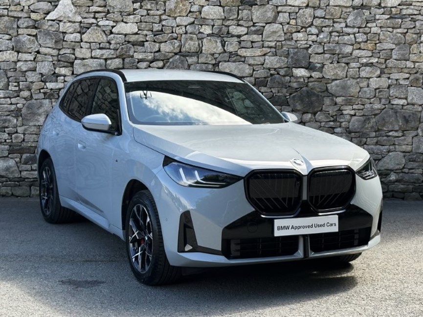 2024 (74) BMW X3 xDrive20 M Sport 5dr