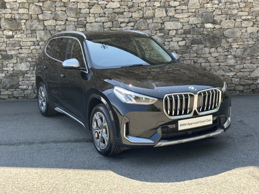 2022 (72) BMW X1 sDrive 20i MHT xLine 5dr Step Auto