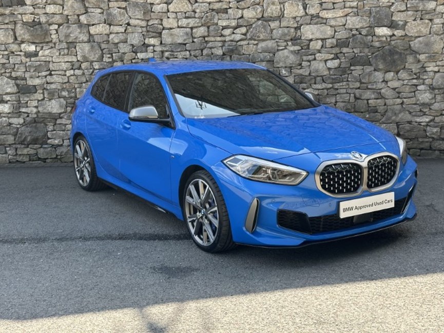 2022 (72) BMW 1 SERIES M135i xDrive 5dr