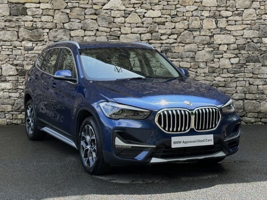 2022 (22) BMW X1 sDrive 20i xLine 5dr