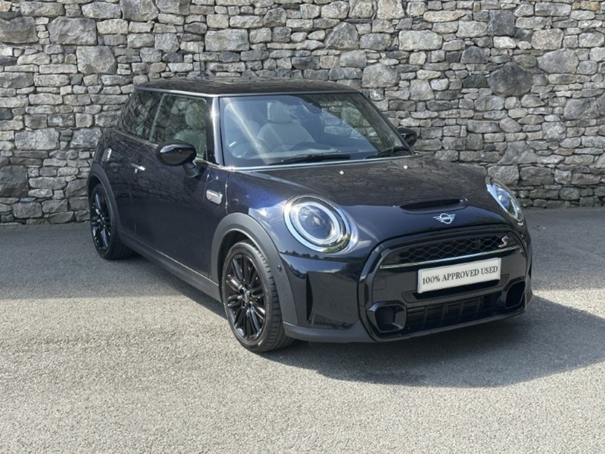 2023 (73) MINI HATCHBACK 2.0 Cooper S Exclusive Premium Plus 5dr Auto