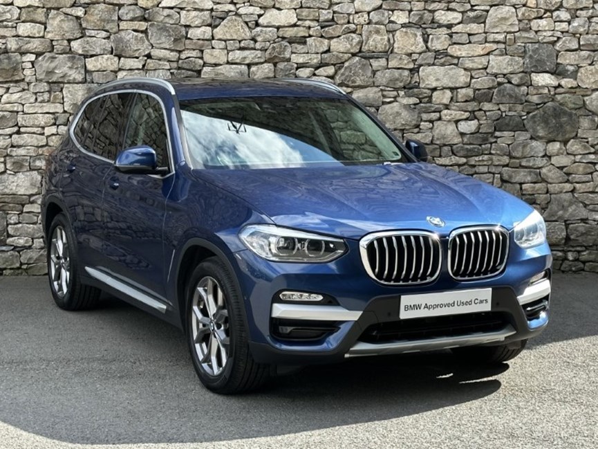 2018 (18) BMW X3 xDrive20d xLine 5dr
