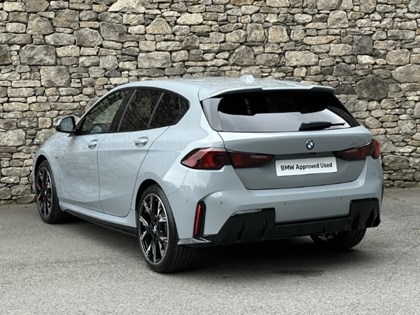 2025 (25) BMW 1 SERIES 123 xDrive M Sport 5dr