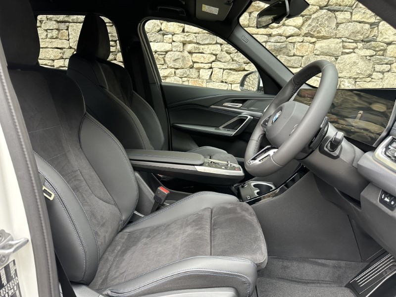 2025 (25) BMW X1 sDrive 20i MHT M Sport 5dr  4341824