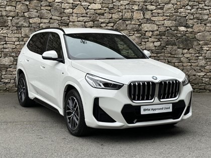 2025 (25) BMW X1 sDrive 20i MHT M Sport 5dr
