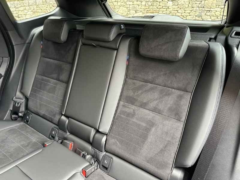 2025 (25) BMW X1 sDrive 20i MHT M Sport 5dr  4341863