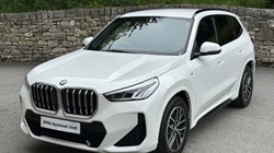 2025 (25) BMW X1 sDrive 20i MHT M Sport 5dr 4341865