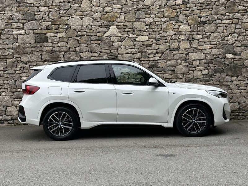 2025 (25) BMW X1 sDrive 20i MHT M Sport 5dr  4341817