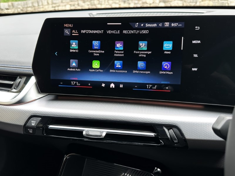 2025 (25) BMW X1 sDrive 20i MHT M Sport 5dr  4341869