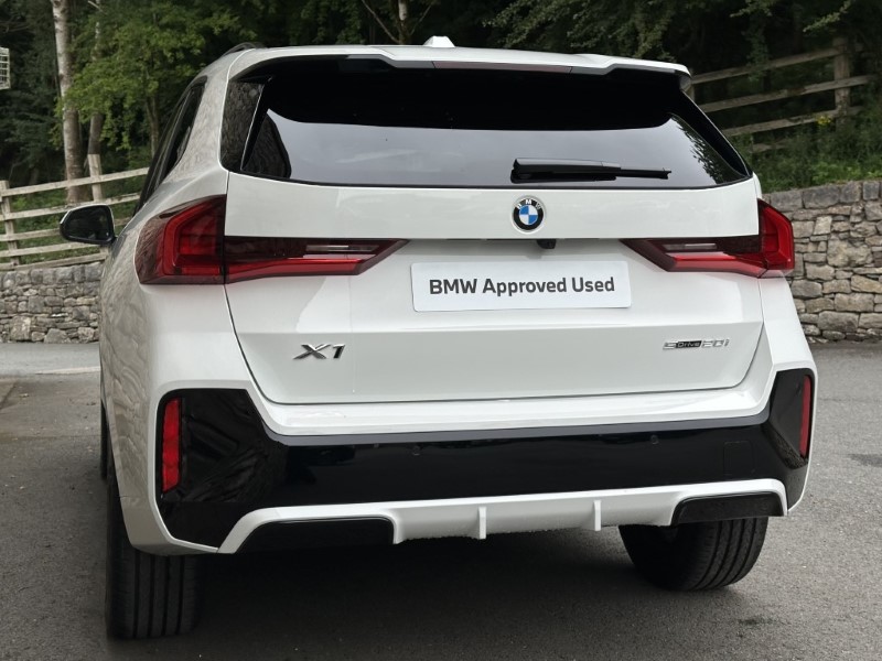 2025 (25) BMW X1 sDrive 20i MHT M Sport 5dr  4341818