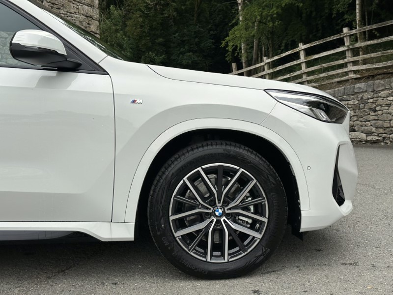 2025 (25) BMW X1 sDrive 20i MHT M Sport 5dr  4341878