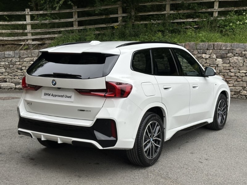 2025 (25) BMW X1 sDrive 20i MHT M Sport 5dr  4341881