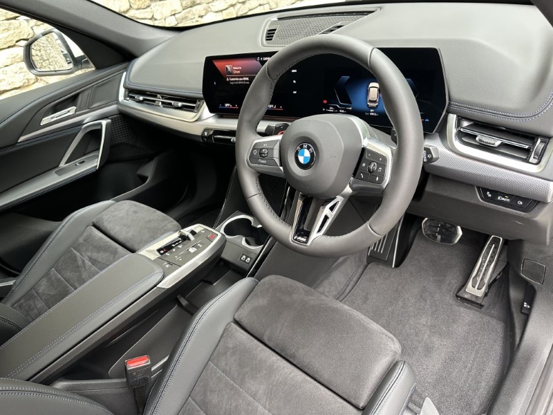 2025 (25) BMW X1 sDrive 20i MHT M Sport 5dr  4341823