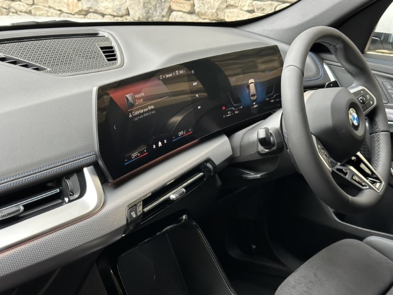 2025 (25) BMW X1 sDrive 20i MHT M Sport 5dr  4341849