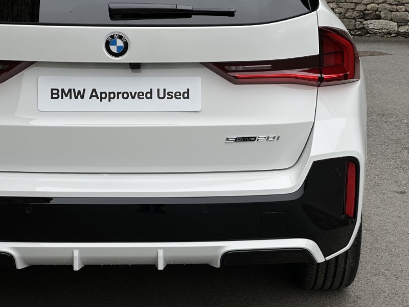 2025 (25) BMW X1 sDrive 20i MHT M Sport 5dr  4341820