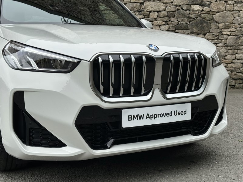 2025 (25) BMW X1 sDrive 20i MHT M Sport 5dr  4341873