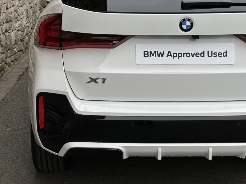 2025 (25) BMW X1 sDrive 20i MHT M Sport 5dr  4341819