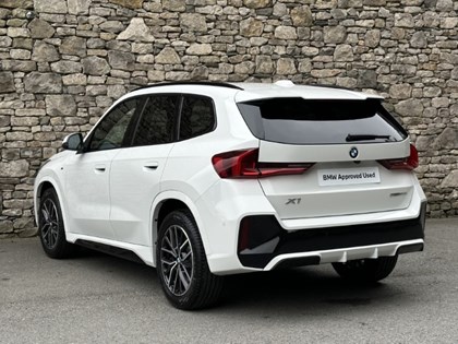 2025 (25) BMW X1 sDrive 20i MHT M Sport 5dr