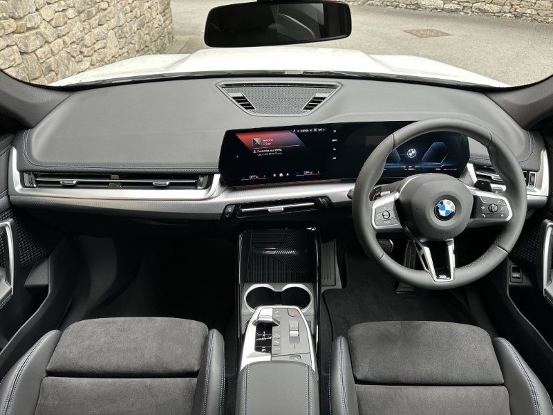 2025 (25) BMW X1 sDrive 20i MHT M Sport 5dr  4341829