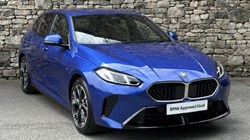 2025 (25) BMW 1 SERIES 120 M Sport 5dr  4343532