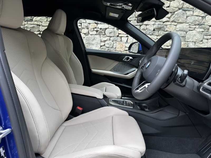 2025 (25) BMW 1 SERIES 120 M Sport 5dr  4343549