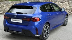 2025 (25) BMW 1 SERIES 120 M Sport 5dr  4343540
