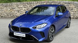 2025 (25) BMW 1 SERIES 120 M Sport 5dr  4343524