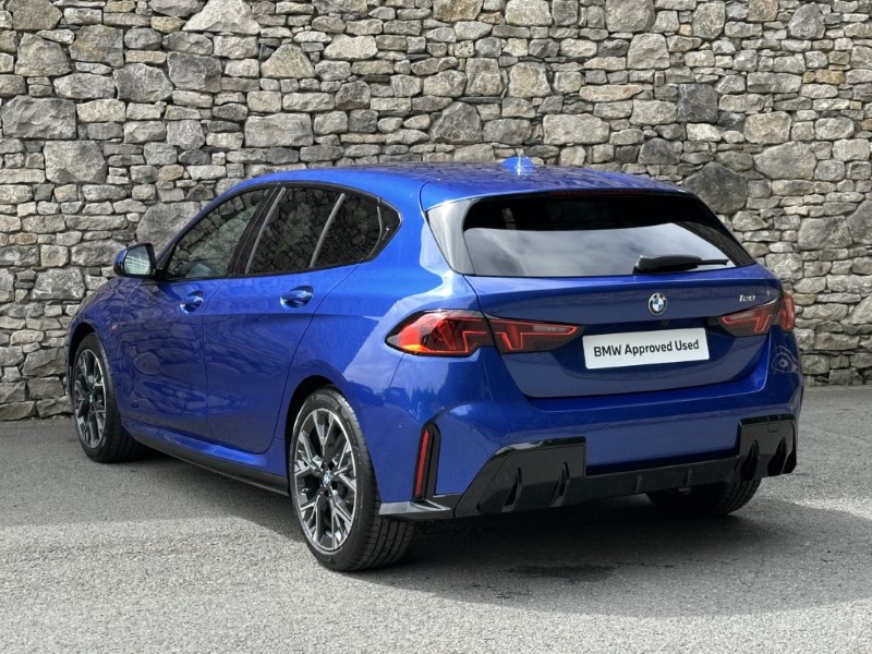 2025 (25) BMW 1 SERIES 120 M Sport 5dr  4343582
