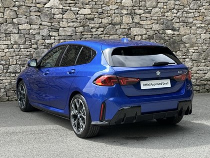 2025 (25) BMW 1 SERIES 120 M Sport 5dr
