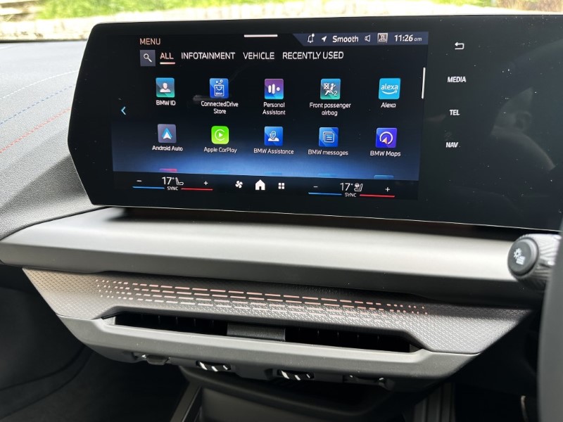 2025 (25) BMW 1 SERIES 120 M Sport 5dr  4343529