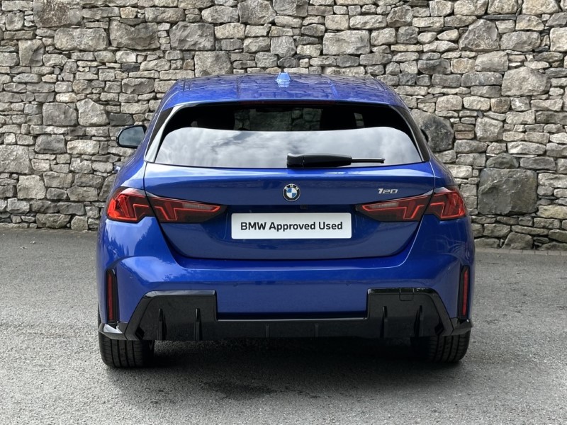 2025 (25) BMW 1 SERIES 120 M Sport 5dr  4343581