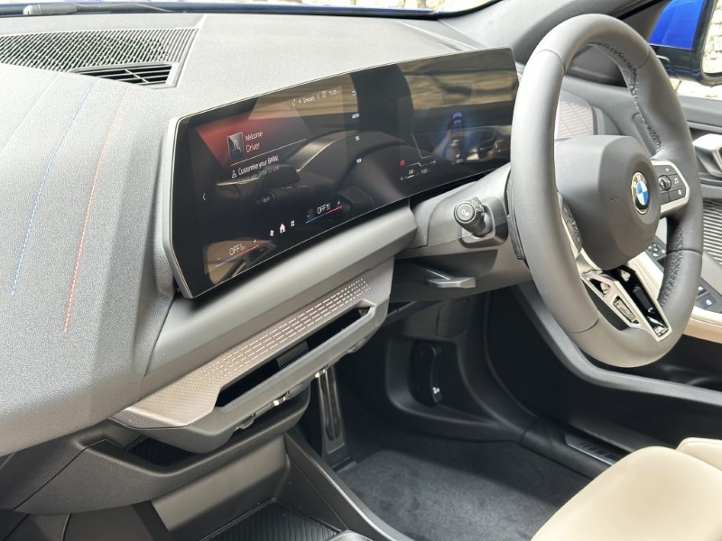 2025 (25) BMW 1 SERIES 120 M Sport 5dr  4343575