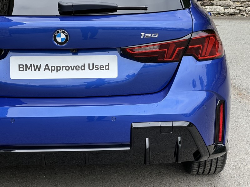 2025 (25) BMW 1 SERIES 120 M Sport 5dr  4343545