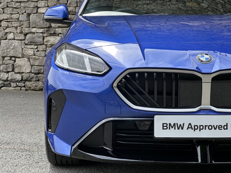 2025 (25) BMW 1 SERIES 120 M Sport 5dr  4343534