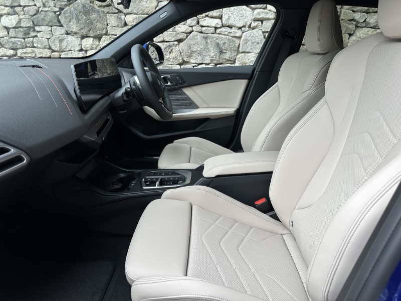 2025 (25) BMW 1 SERIES 120 M Sport 5dr  4343573