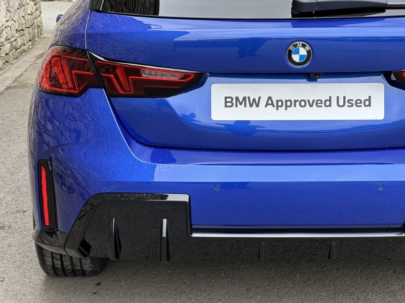2025 (25) BMW 1 SERIES 120 M Sport 5dr  4343544