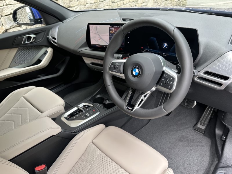 2025 (25) BMW 1 SERIES 120 M Sport 5dr  4343548