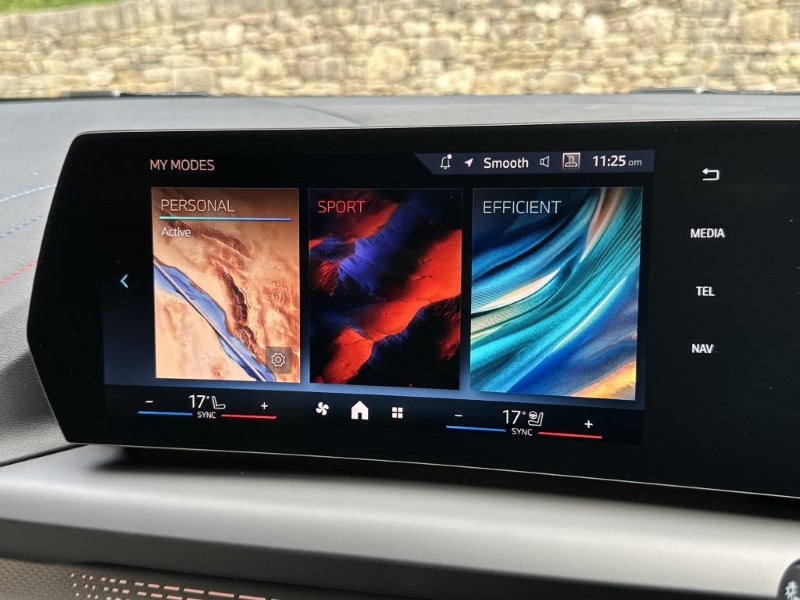 2025 (25) BMW 1 SERIES 120 M Sport 5dr  4343527