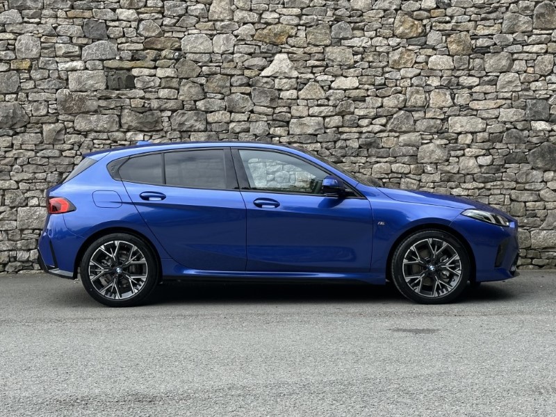 2025 (25) BMW 1 SERIES 120 M Sport 5dr  4343542