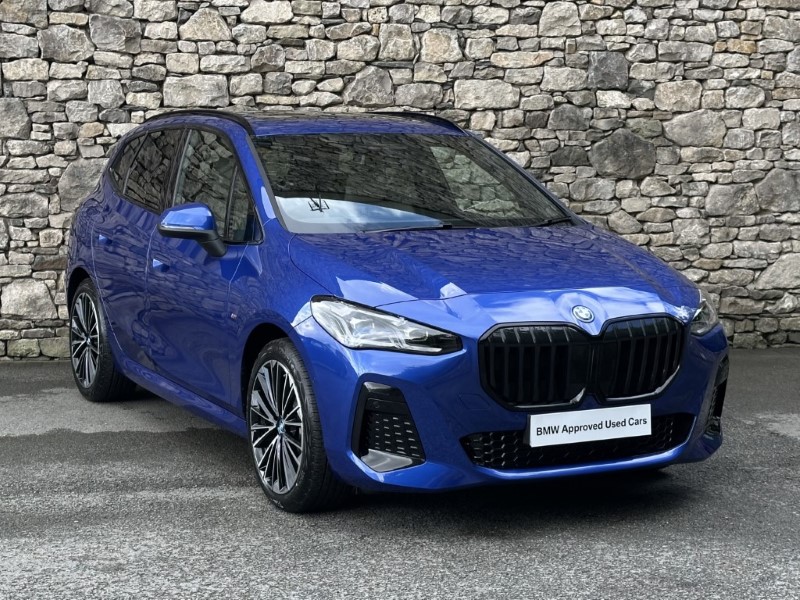 2025 (25) BMW 2 SERIES 225e xDrive M Sport Active Tourer